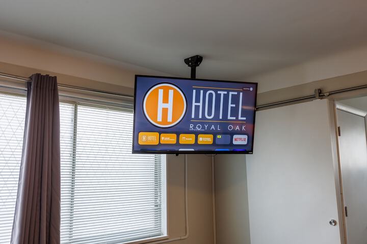 Hotel Royal Oak