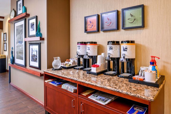 Breakfast/Coffee Service 33 of 36