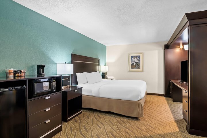 Comfort Inn Cadillac