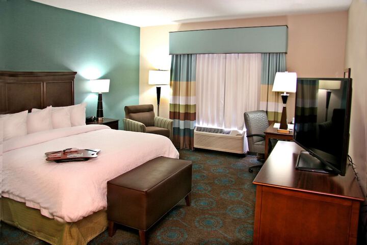 Hampton Inn Pittsburgh-Bridgeville