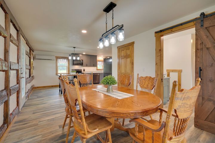 Charming Biglerville Home w / Patio & Yard!
