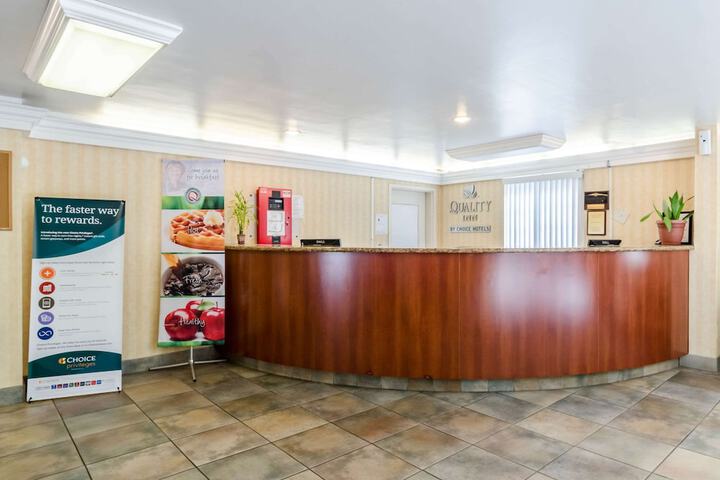 Quality Inn Chicopee - Springfield