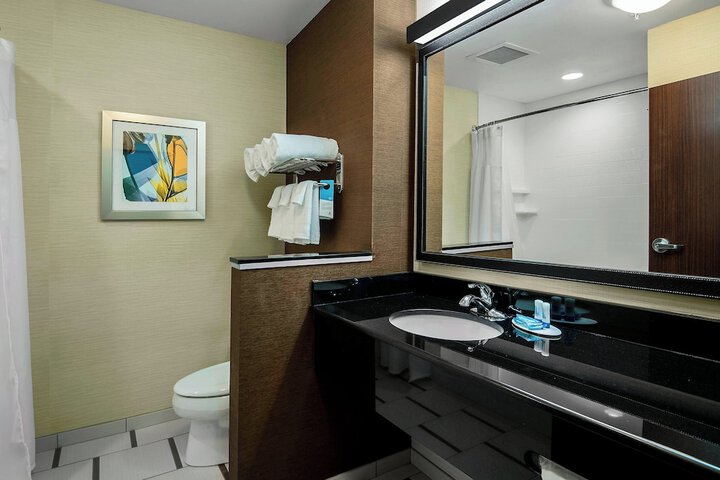Fairfield Inn & Suites Little Rock Benton