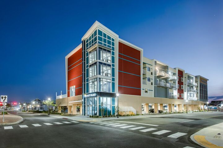 Hyatt Place Ocean City / Oceanfront