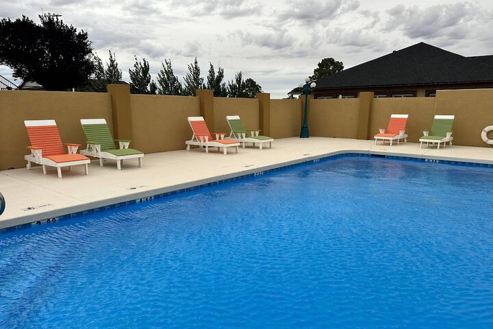 Quality Inn Holbrook near Petrified Forest