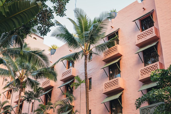 The Royal Hawaiian a Luxury Collection Resort, Waikiki