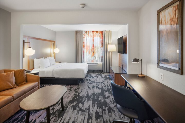 Fairfield Inn & Suites Rancho Cordova