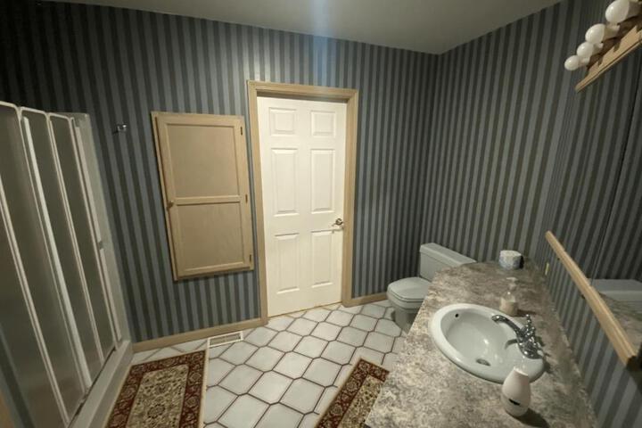 Luxury 3-Bedroom home