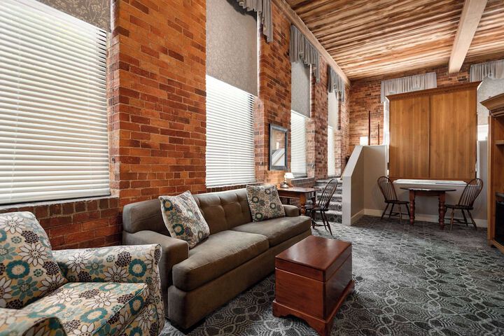 The Historic Brookstown Inn Trademark Collection by Wyndham