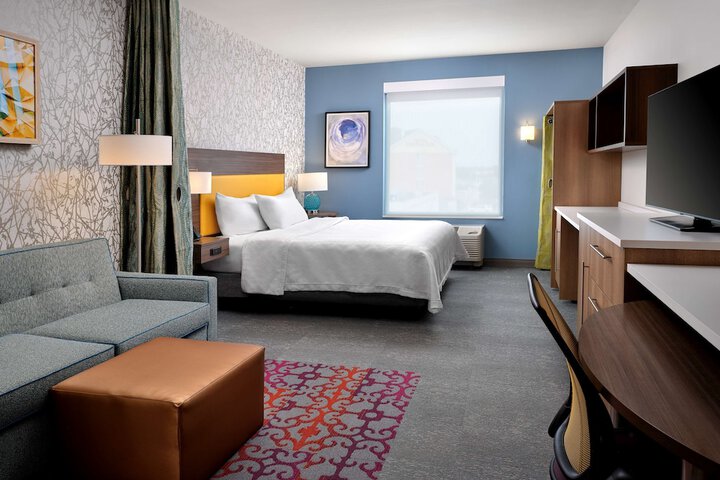 Home2 Suites by Hilton Fishers Indianapolis Northeast IN