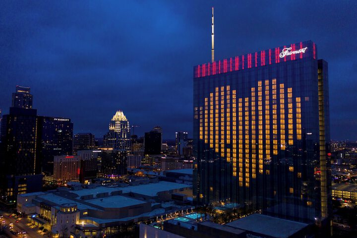 Fairmont Austin