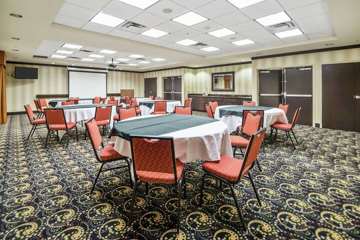 Hampton Inn & Suites Tulsa / Catoosa