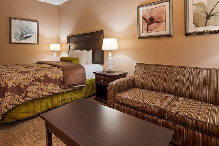 Best Western Route 66 Glendora Inn