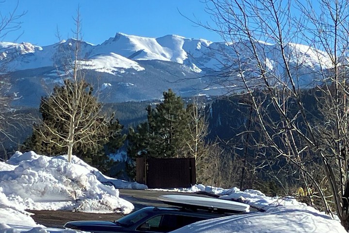 Woodland Park Escape: Licensed Hot Tub, Mtn Views