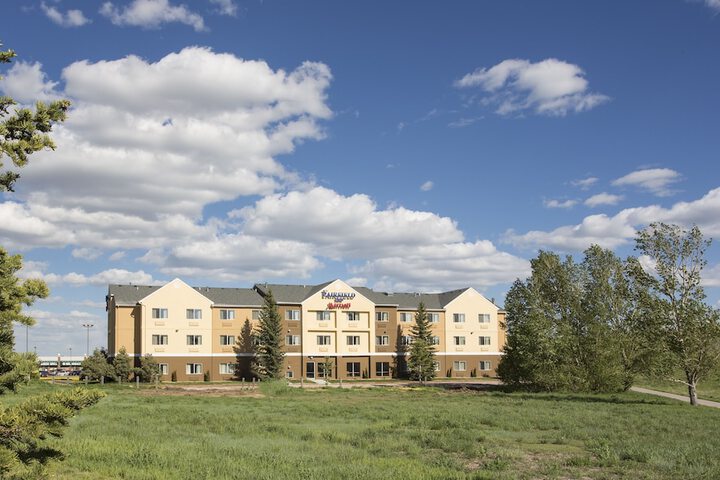 Fairfield Inn & Suites Cheyenne