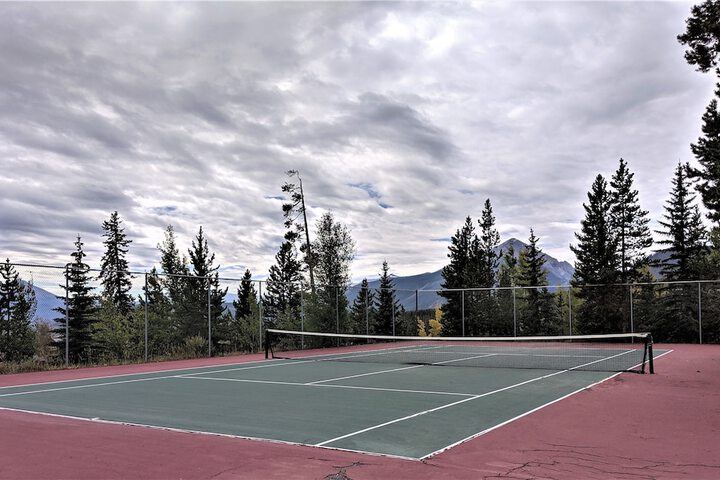 Tennis and Basketball Courts 44 of 49