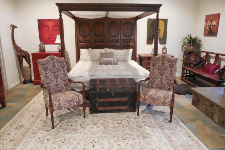 Dogwood Springs Lodgings