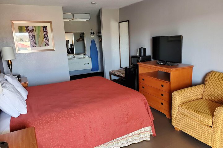 Americas Best Value Inn Wildersville