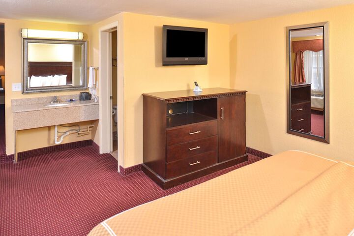 Americas Best Value Inn Winnsboro LA