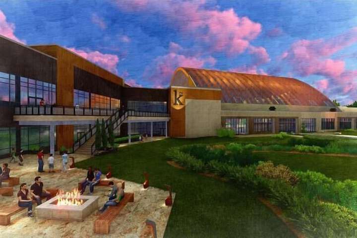 The Kartrite Resort & Indoor Waterpark