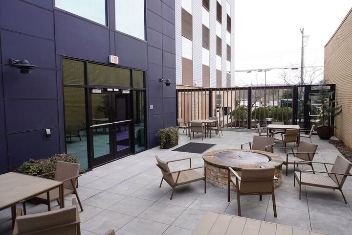 Terrace/Patio 25 of 29