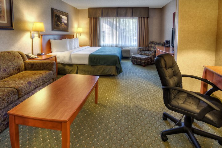 Quality Inn & Suites Twin Falls North