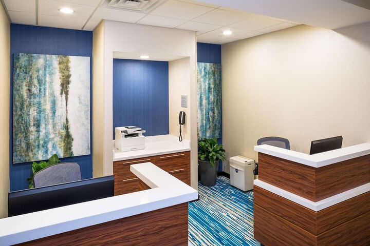 Hampton Inn Atlantic City / Absecon