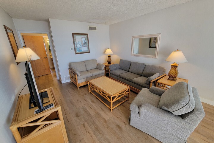 The Beach Cottages