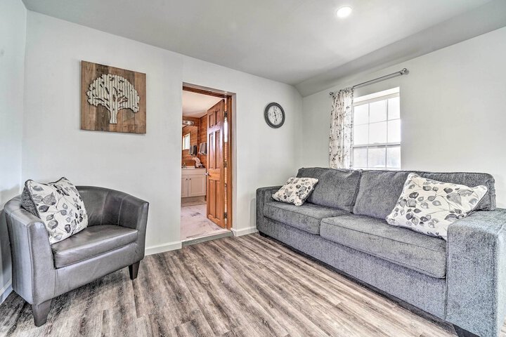 Updated Beattyville Ranch-style Home w / Yard!