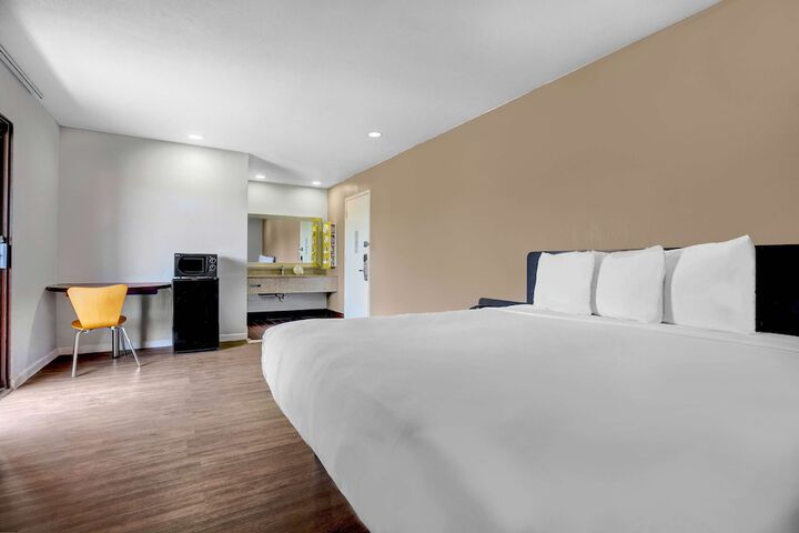 Motel 6 Ukiah CA - North