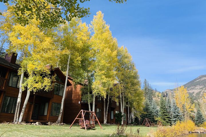 Aspen Winds on Fall River