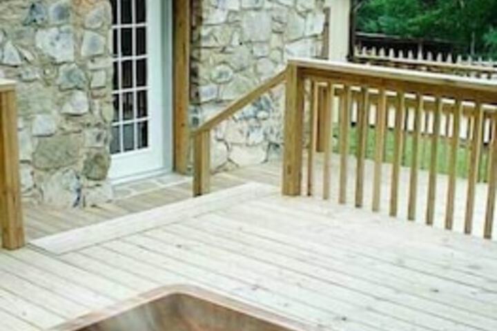 Cheat River Lodge and Cabins