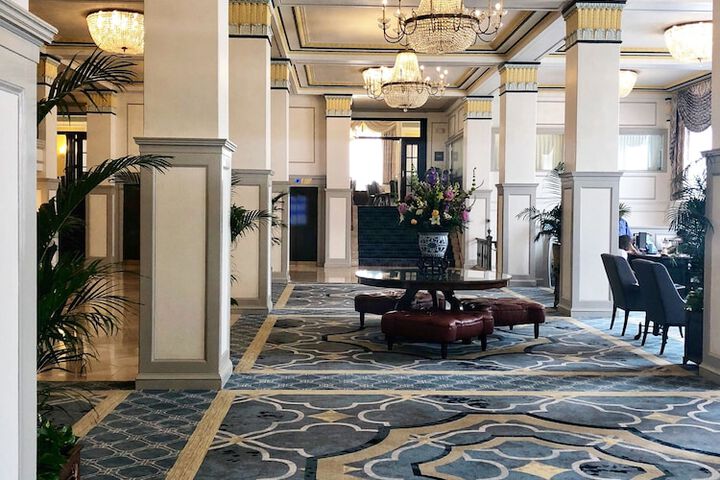 The Francis Marion Hotel