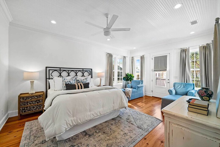 Luxe Fairhope Home w / Covered Patio: Walk to Bay