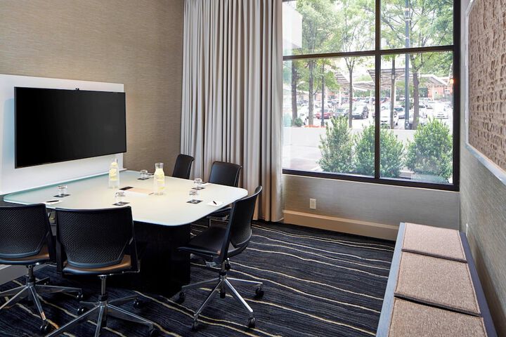 AC Hotel by Marriott Atlanta Downtown
