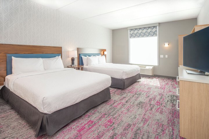 Home2 Suites by Hilton Saratoga / Malta