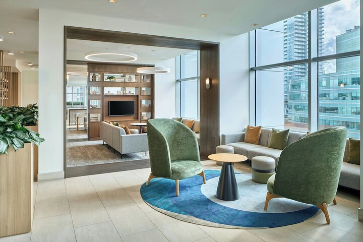 Element by Marriott Vancouver Metrotown