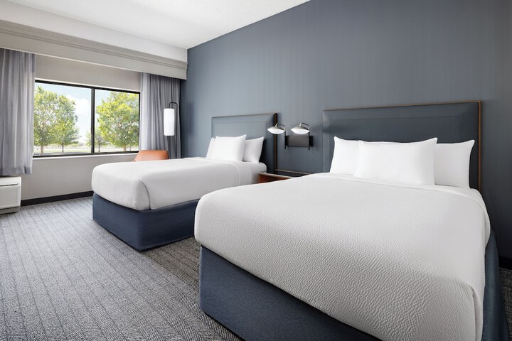 Courtyard by Marriott Amarillo West / Medical Center