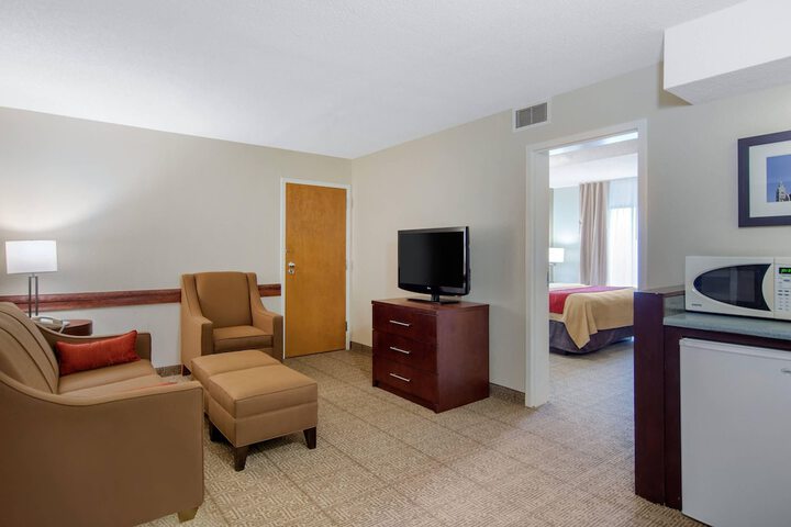 Comfort Inn Chester - Richmond South