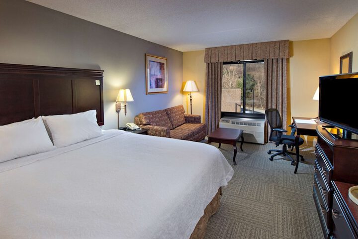 Hampton Inn Bennington