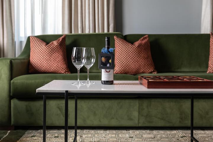 Holston House Nashville in The Unbound Collection by Hyatt