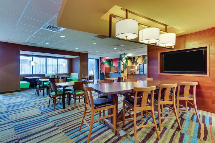 Fairfield Inn & Suites Dunn I-95