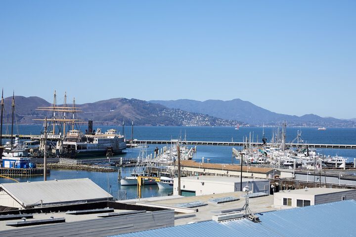 Kimpton Alton Fishermans Wharf by IHG