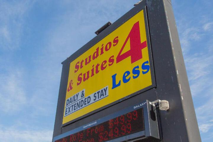 STUDIOS AND SUITES 4 LESS BATTLEFIELD BLVD