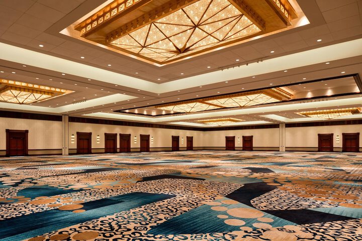 Hilton Austin