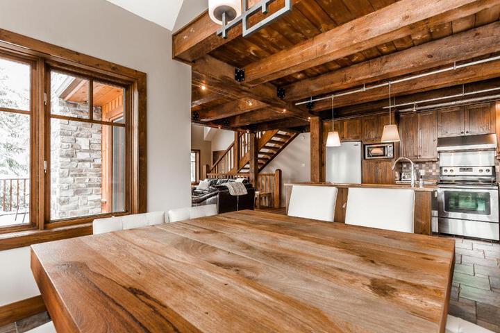 Chalet Le Mont-Blanc