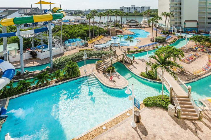 Holiday Inn & Suites Clearwater Beach S-Harbourside by IHG