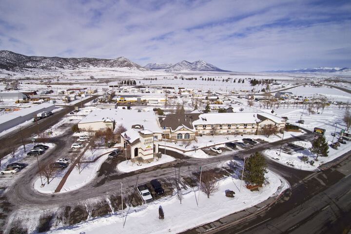 Prospector Hotel & Gambling Hall
