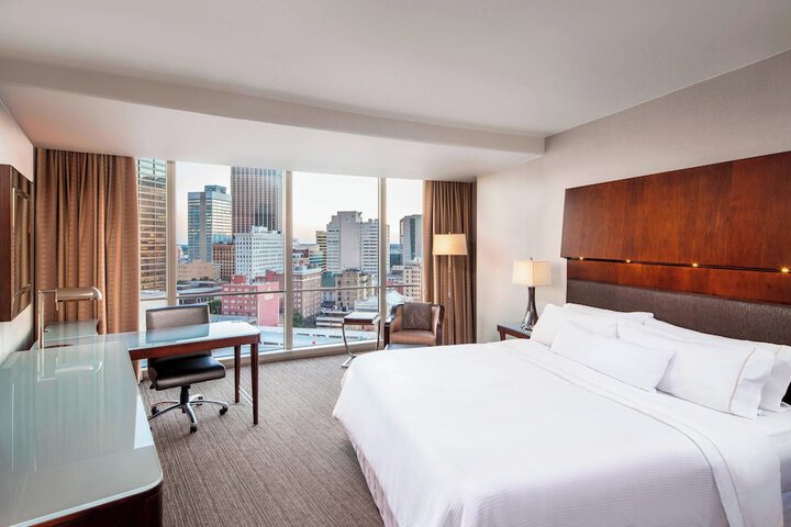The Westin Peachtree Plaza Atlanta