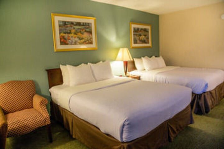 Ramada Plaza Rochester Airport